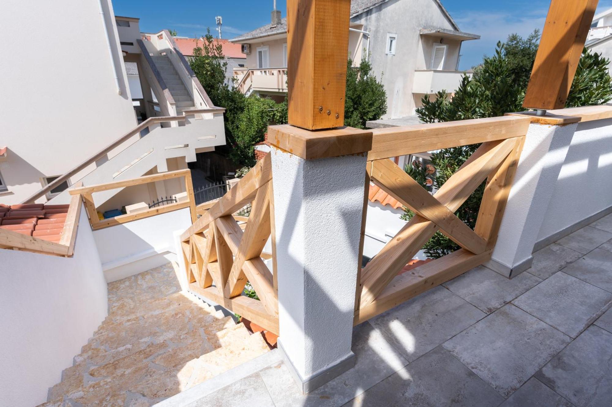 Seaside Holiday House Novalja, Pag - 11512 Ngoại thất bức ảnh
