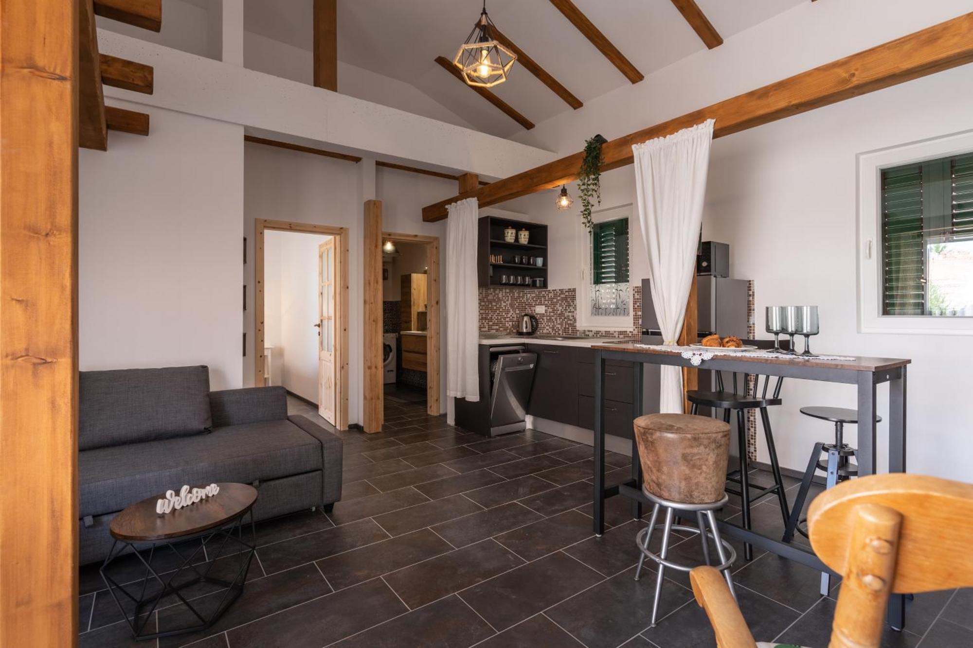 Seaside Holiday House Novalja, Pag - 11512 Phòng bức ảnh