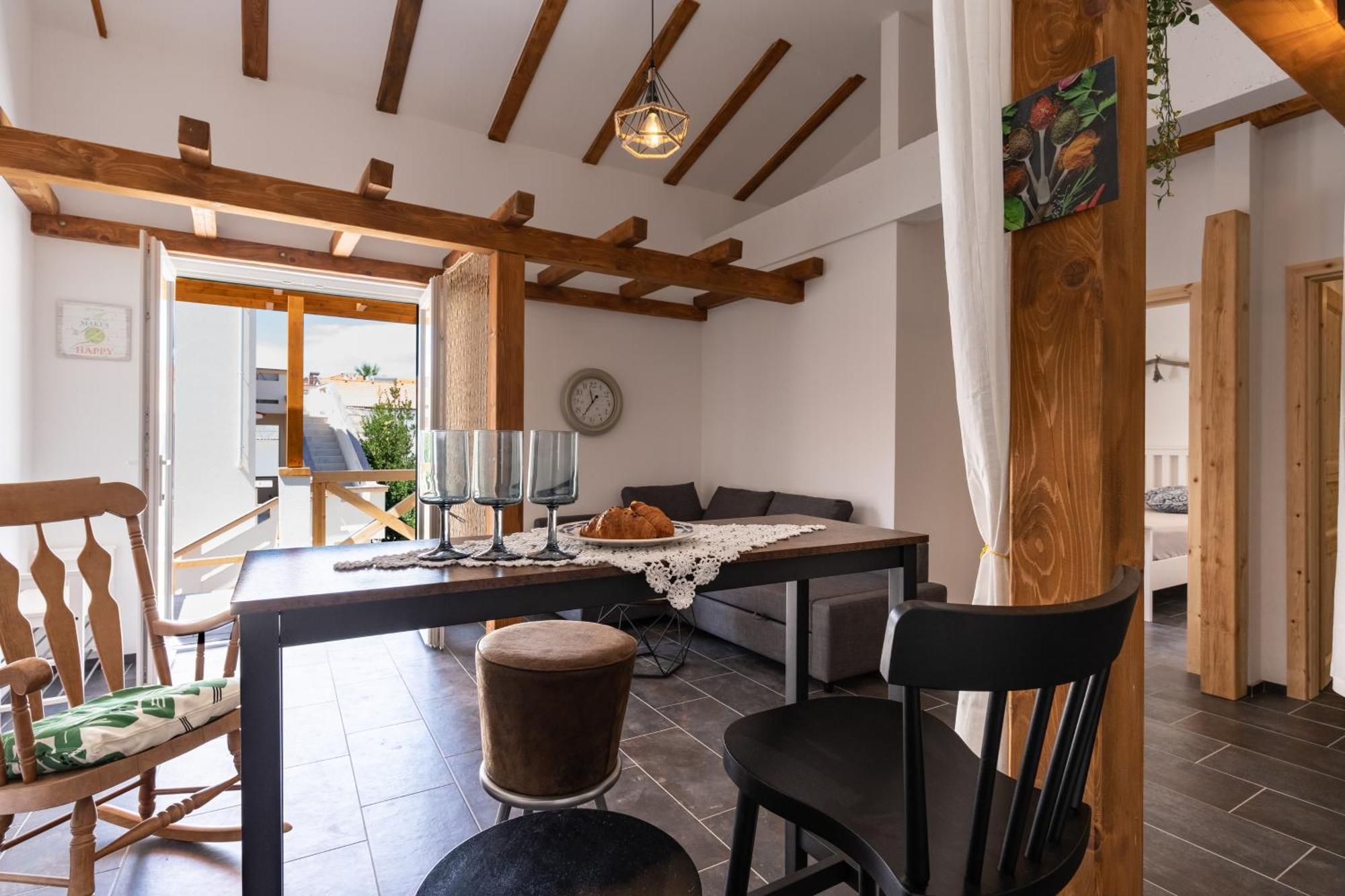 Seaside Holiday House Novalja, Pag - 11512 Ngoại thất bức ảnh