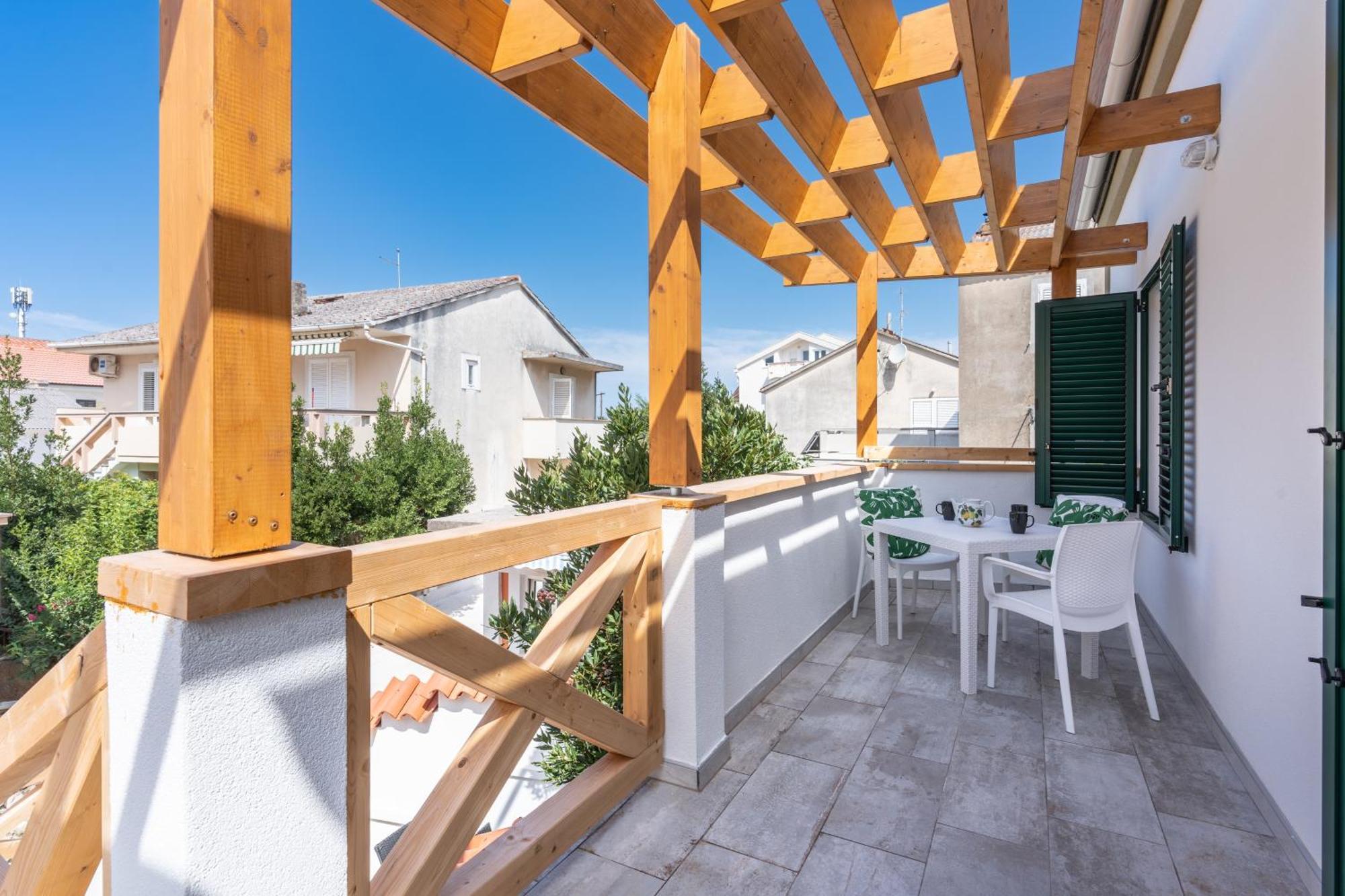 Seaside Holiday House Novalja, Pag - 11512 Ngoại thất bức ảnh